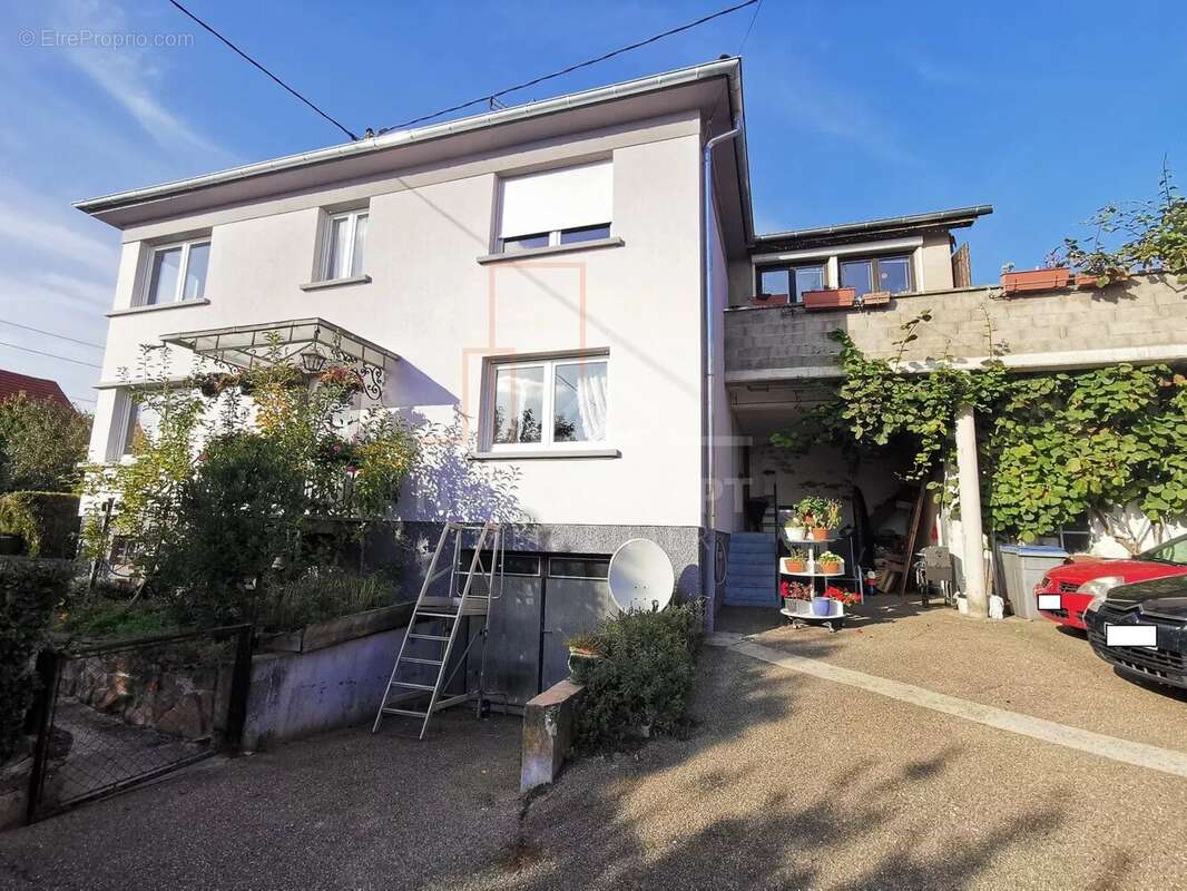 Maison à HATTEN