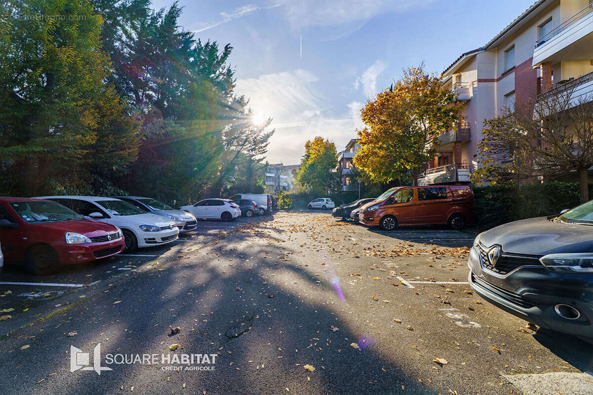 Appartement à TOULOUSE