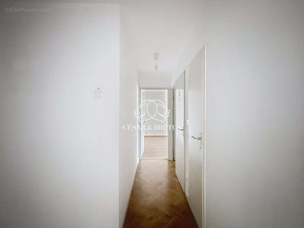 Appartement à VILLEURBANNE