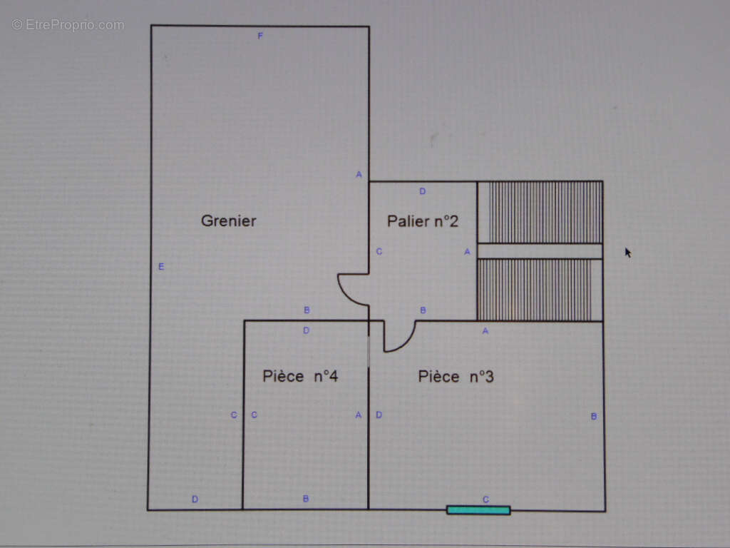 Appartement à SENONES