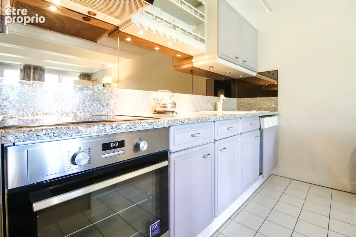 Flaine Forum: Appartement T3 Unique et Spacieux, 80m2 - photo 54