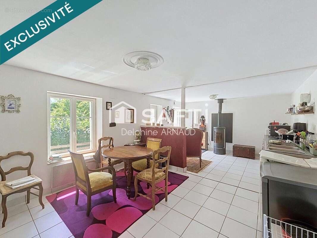 Maison 56 m² à La Petite-Raon  - photo 5