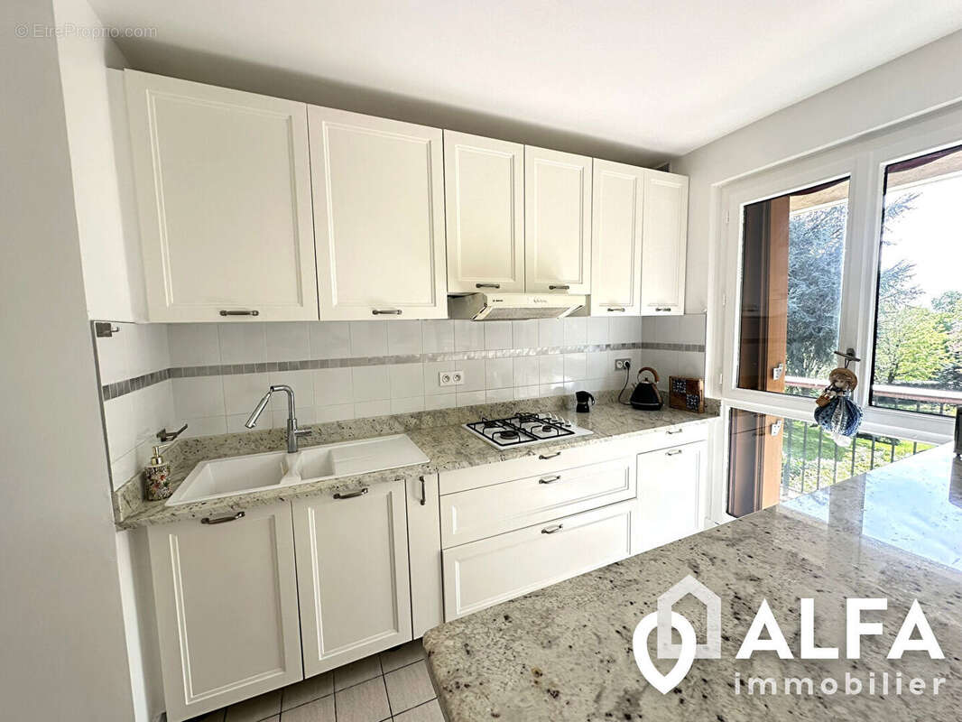 Appartement à MONTMORENCY