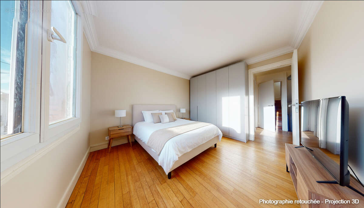 Maison à CORMEILLES-EN-PARISIS