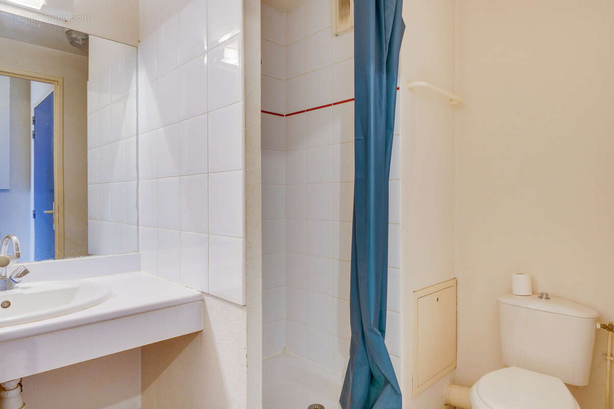 Appartement 1 pièce 19m2 - photo 4