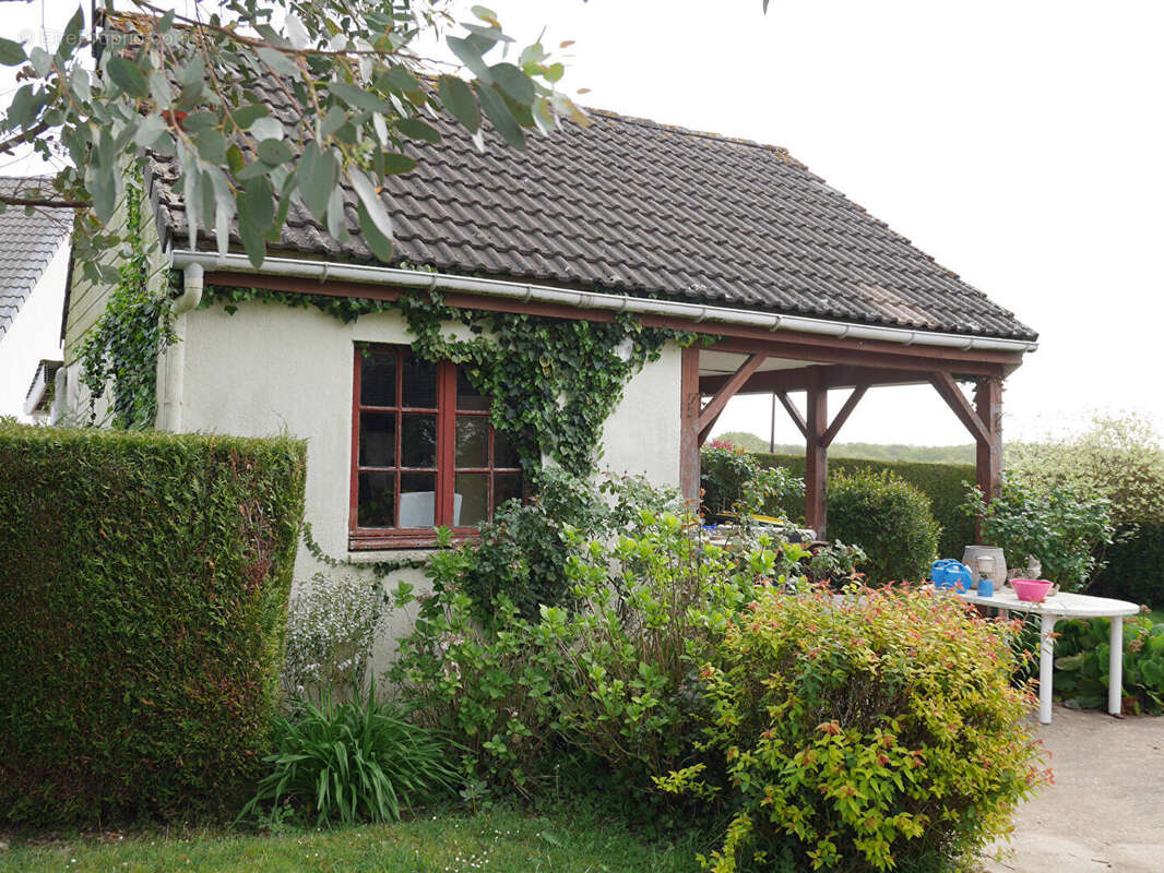 Maison à VILLERS-ECALLES