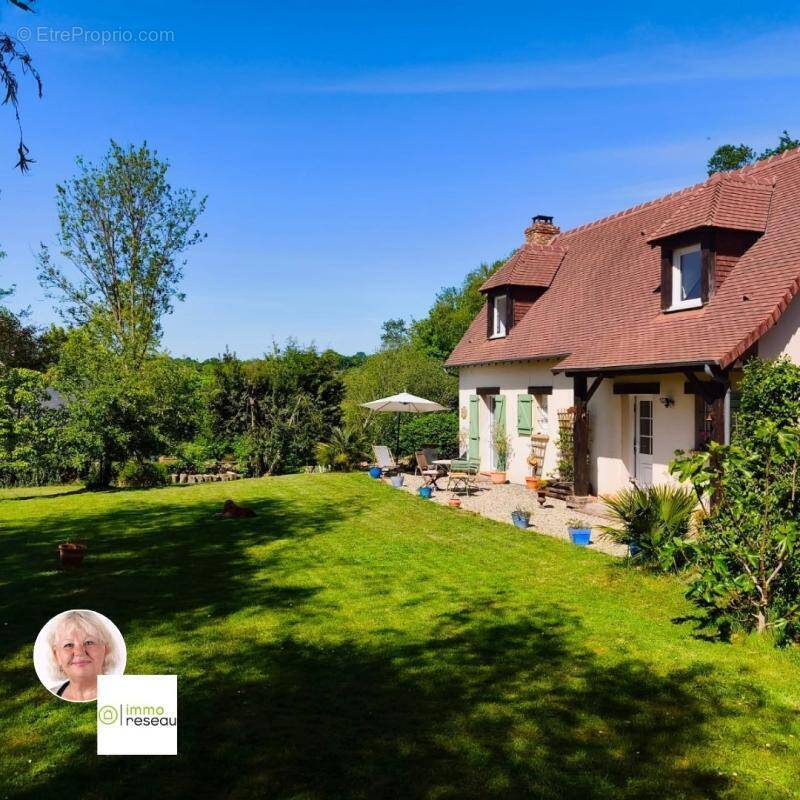 Maison à SAINT-JOUIN
