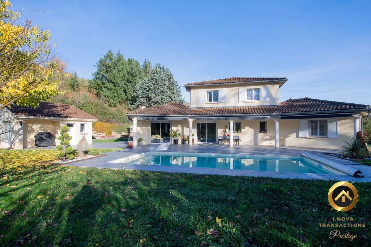 Maison à DENICE