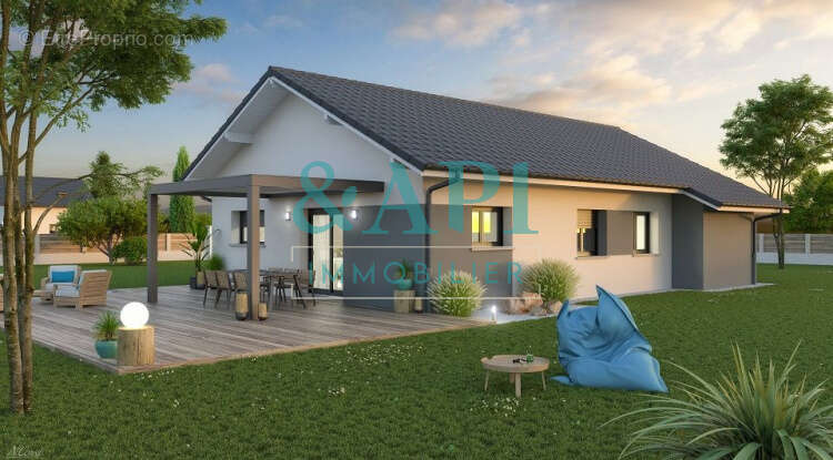 Maison à FETERNES