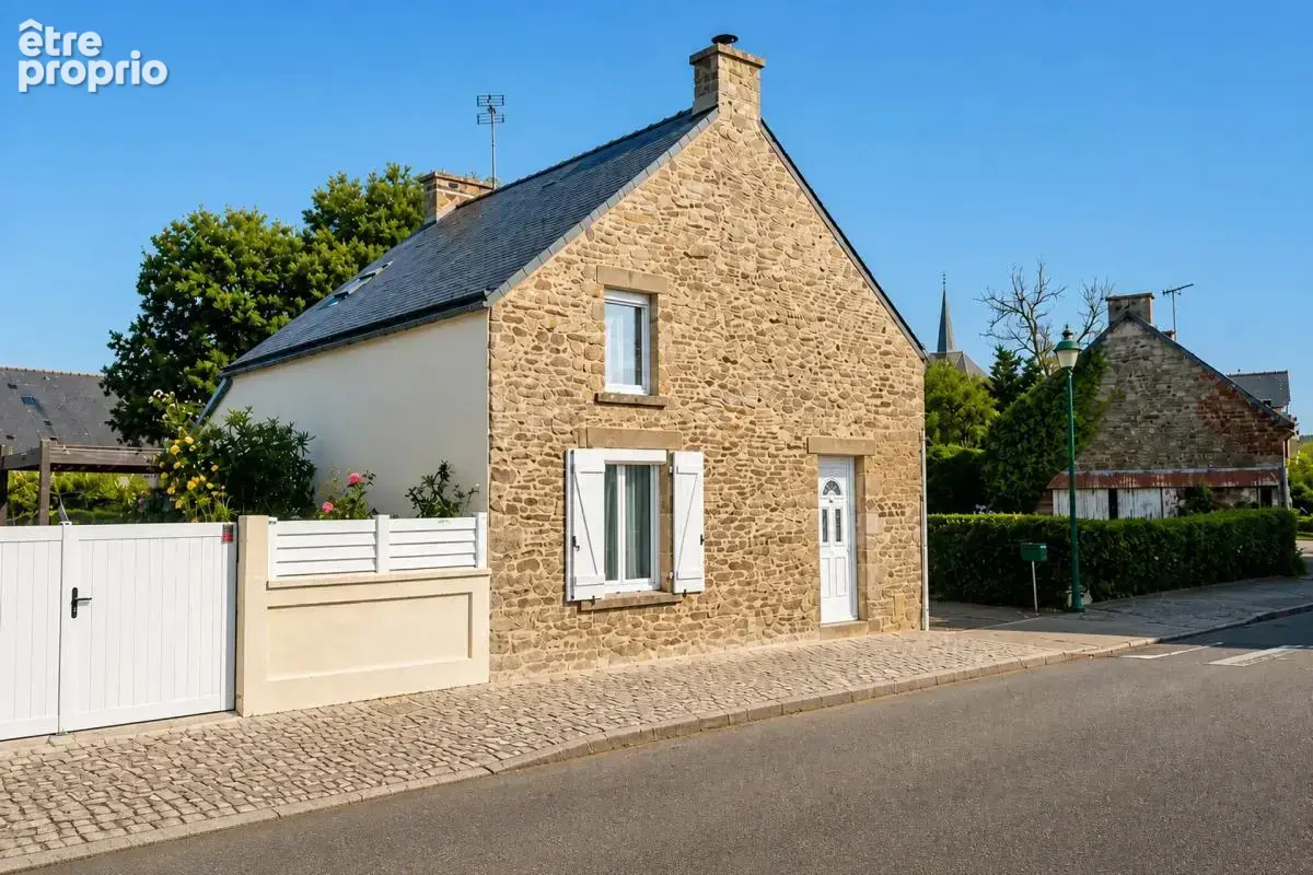 Maison à ARZAL