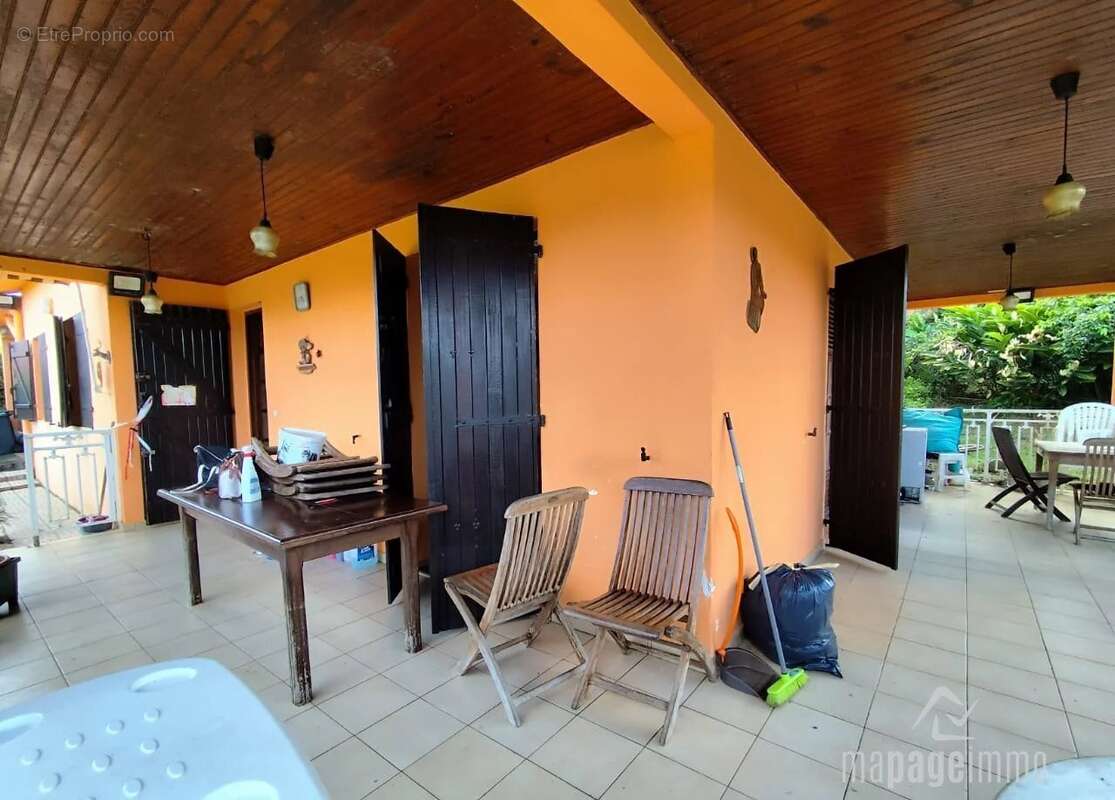 Maison à LE LAMENTIN