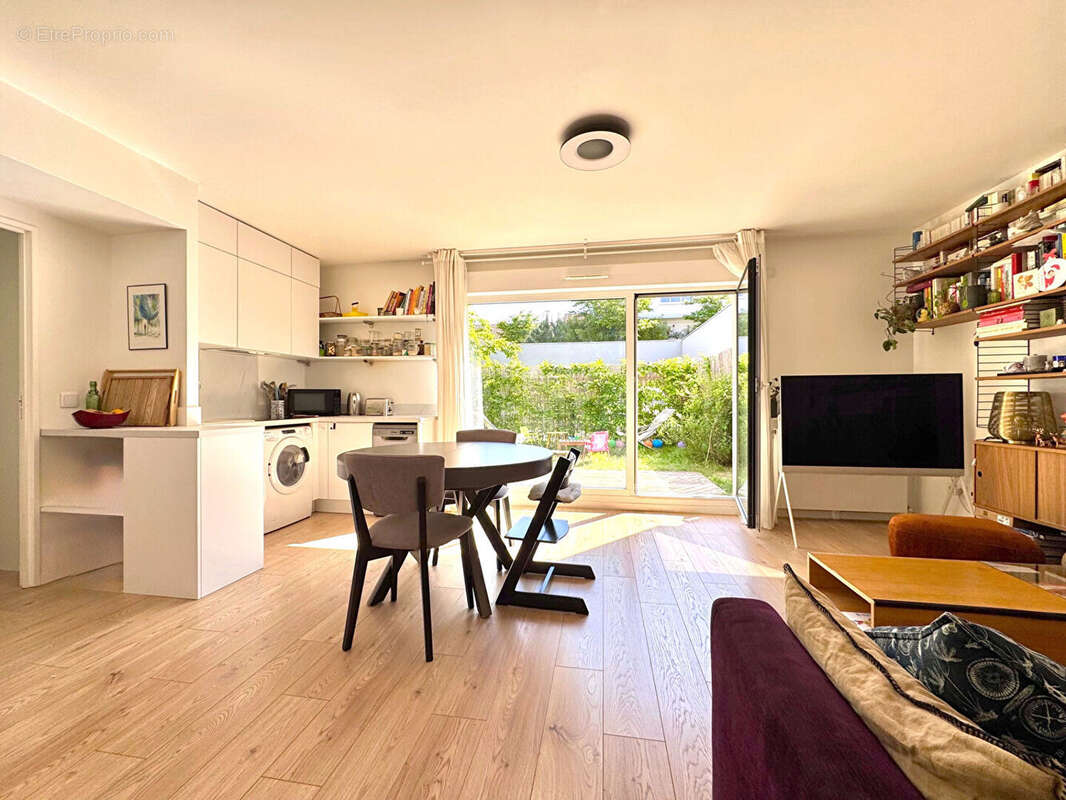 Appartement à PANTIN