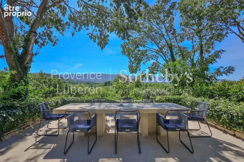 Propriété d'exception en Luberon - photo 12