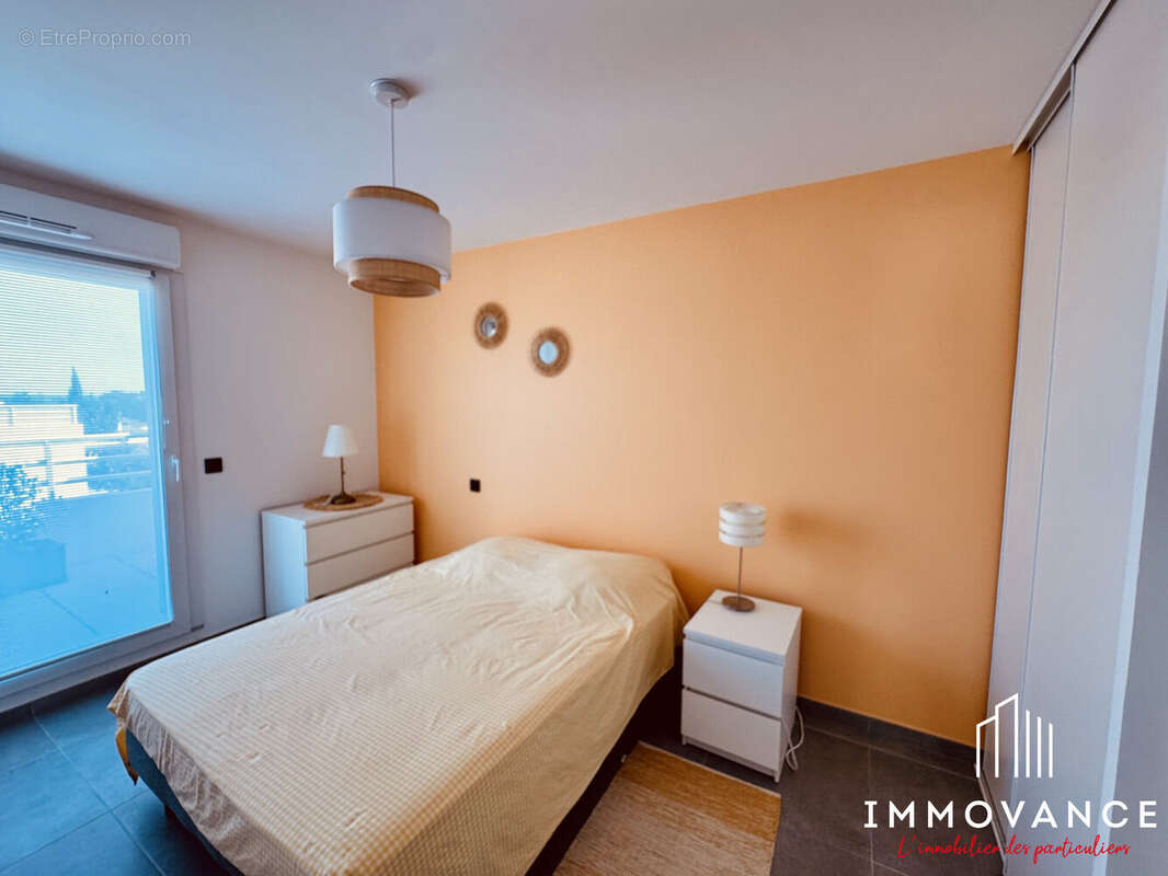 Appartement à BAILLARGUES