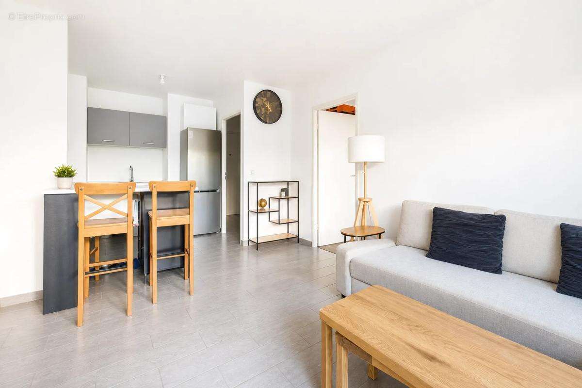 Idéal investisseur :T2 en  rez-de-jardin vendu loué - photo 7