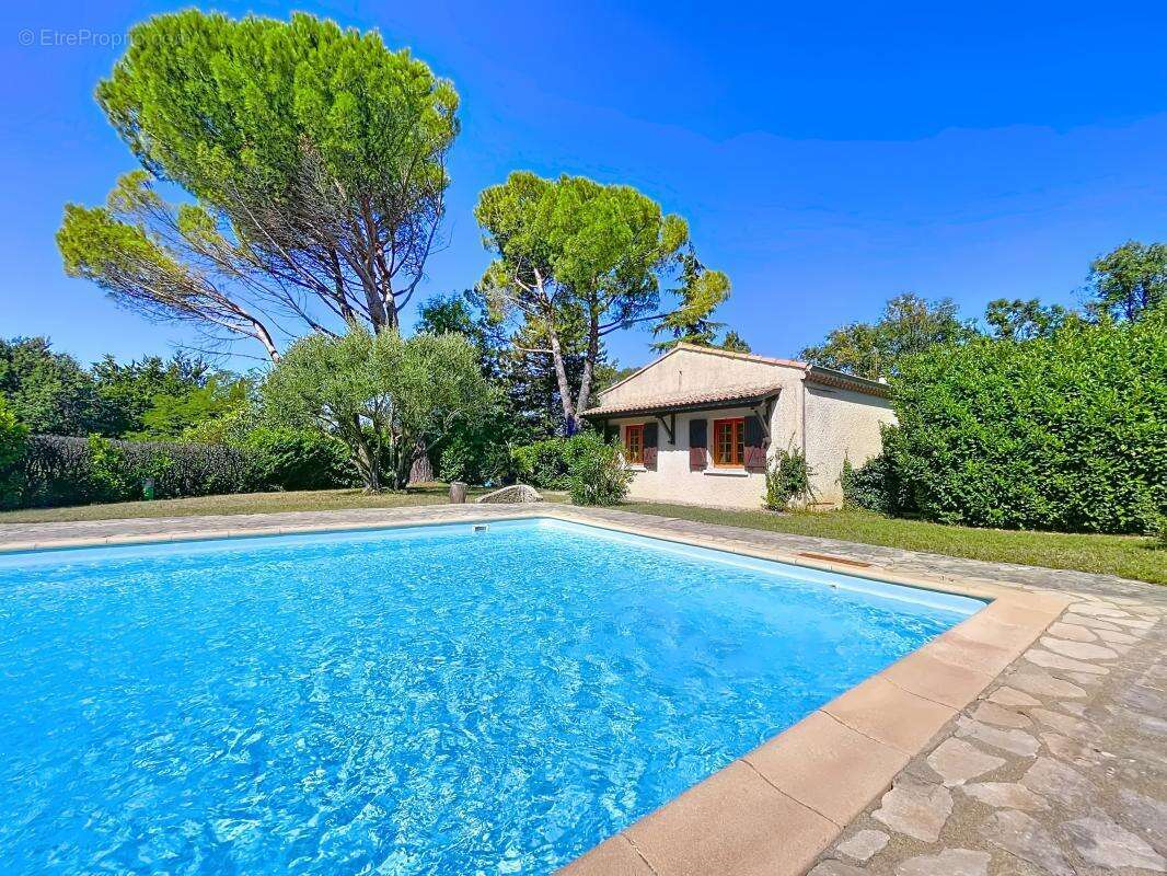 Maison à LORIOL-SUR-DROME