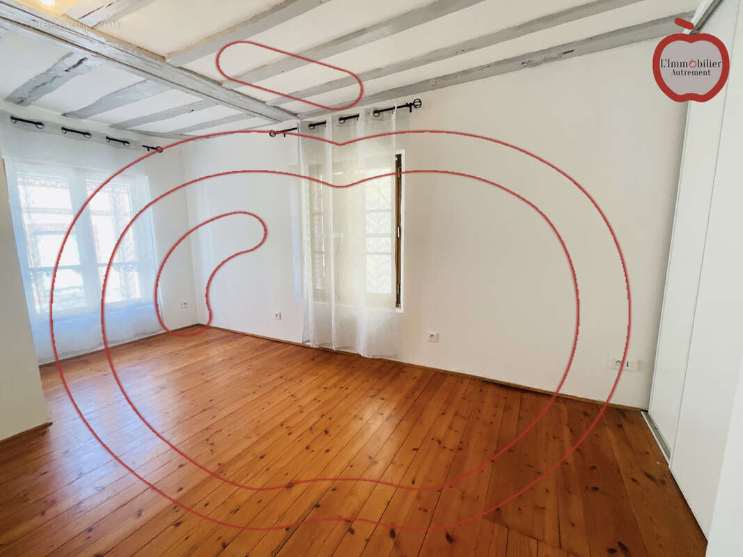 Maison à VERNEUIL-SUR-AVRE