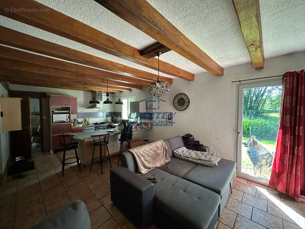 maison Gouhenans - photo 7