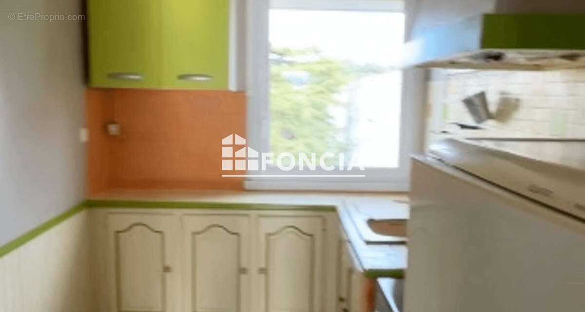 Appartement à POITIERS