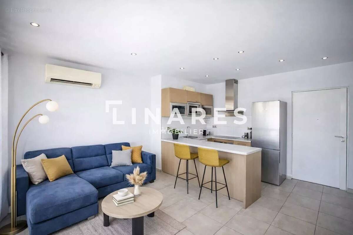Appartement à MARSEILLE-8E