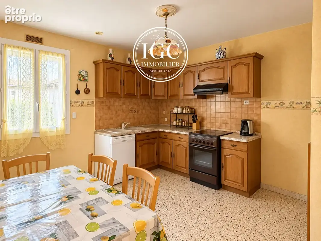 Maison plain pied type 4 - 91 m² - terrain 368 m² - le rove - photo 6