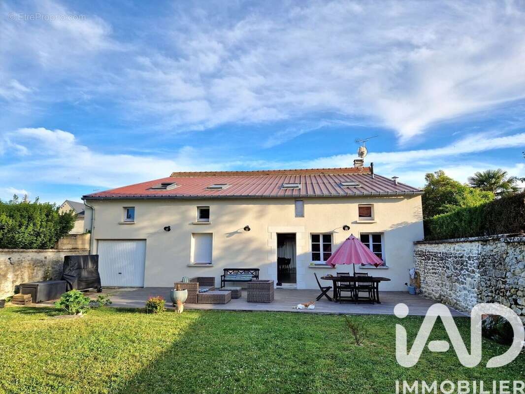 Photo 2 - Maison à VERBERIE