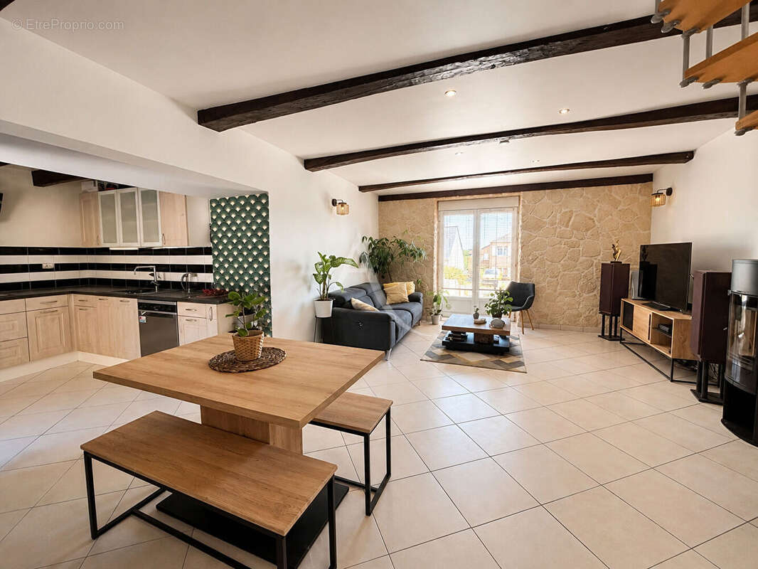 Maison à COUERON