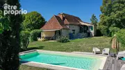 Maison à MILHAC-D'AUBEROCHE