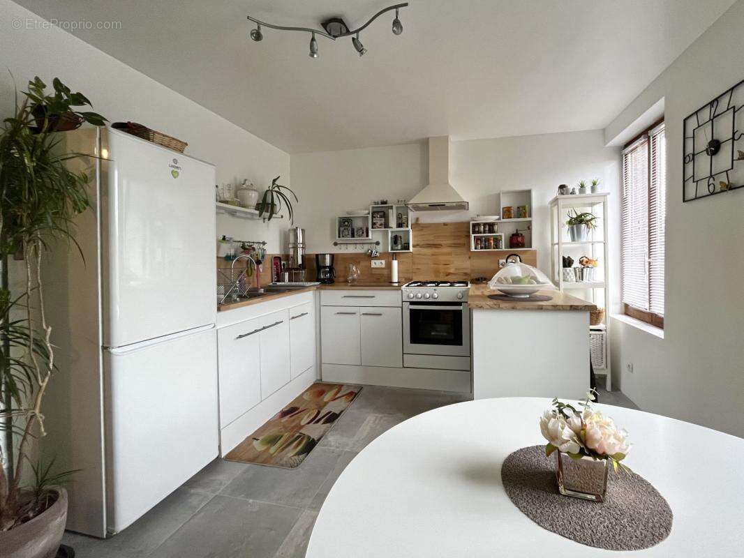 Maison à AMFREVILLE-LA-MI-VOIE