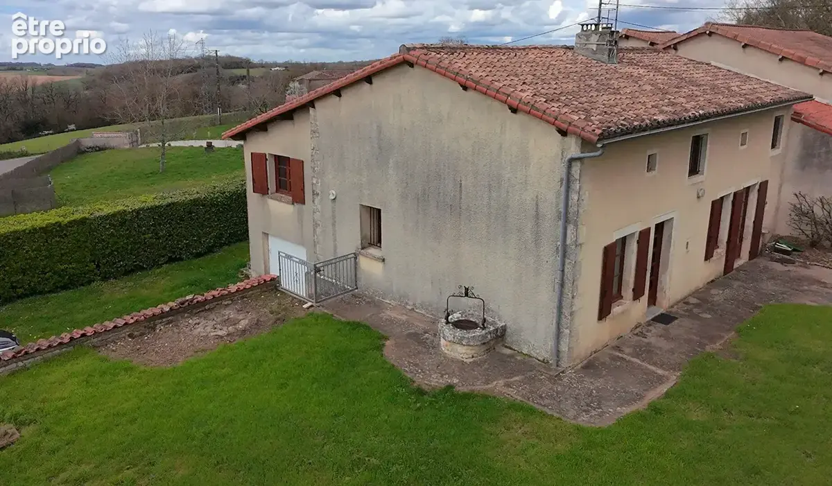 Maison 112m² à taizé-aizie - photo 15