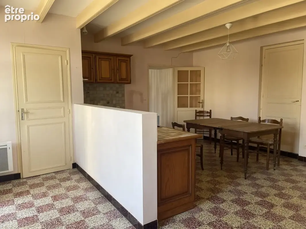 Maison 5 pièces 105 m² à vendre à Le Thou (17290) - photo 2
