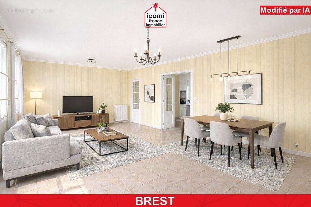 Appartement à BREST