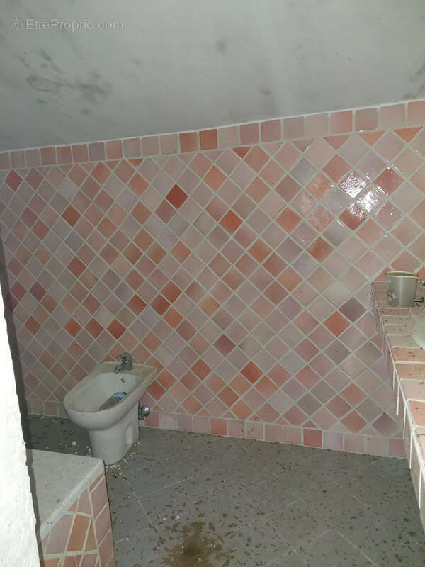 Maison à TOUET-DE-L&#039;ESCARENE