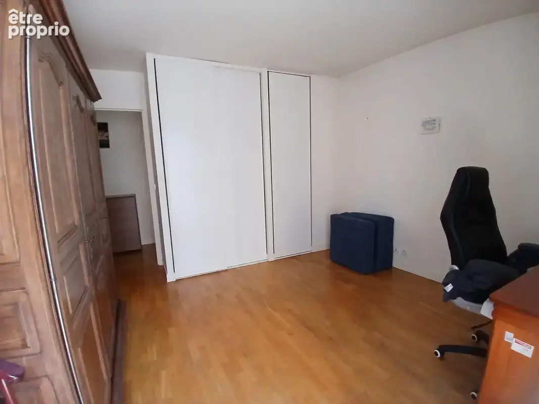 Picpus: appartement familial 93 m2, 3 balcons, parking et cave - photo 13