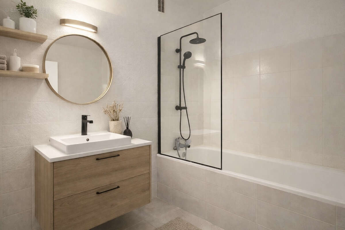 Appartement à PONTCHARRA