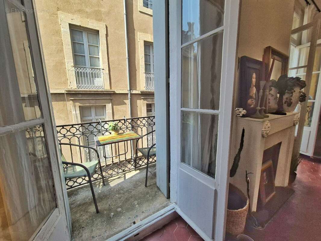 Appartement à BEZIERS