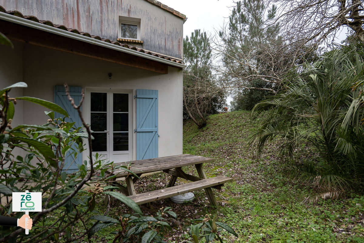 Maison à LA TRANCHE-SUR-MER