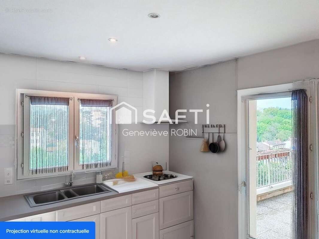 Photo 3 - Maison à L&#039;ARBRESLE