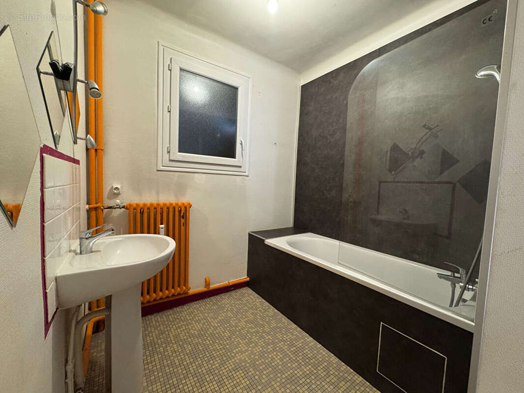 Appartement à RENNES