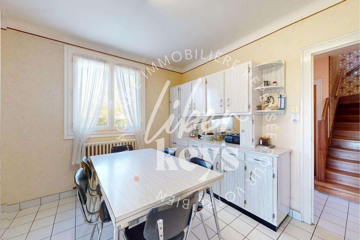 Maison à SAINT-GILDAS-DES-BOIS