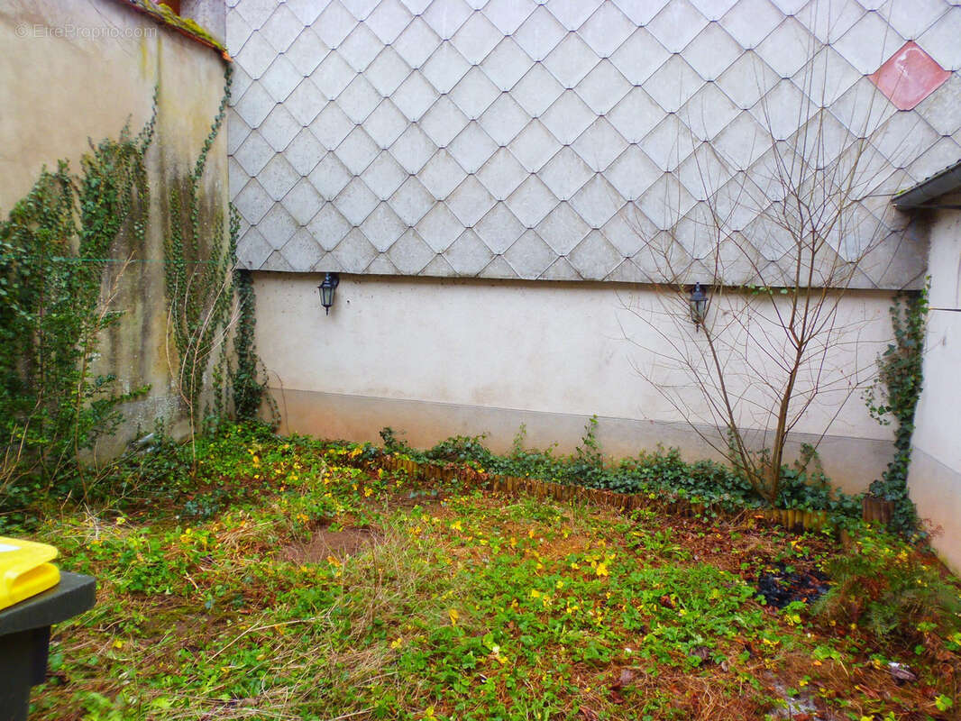 Appartement à CHATEAUMEILLANT
