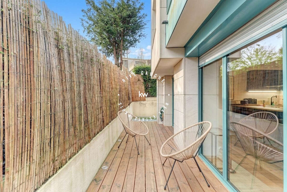 Appartement à MEUDON