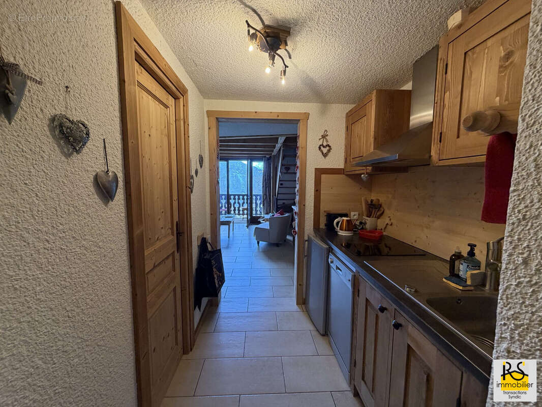 Appartement à ARACHES-LA-FRASSE