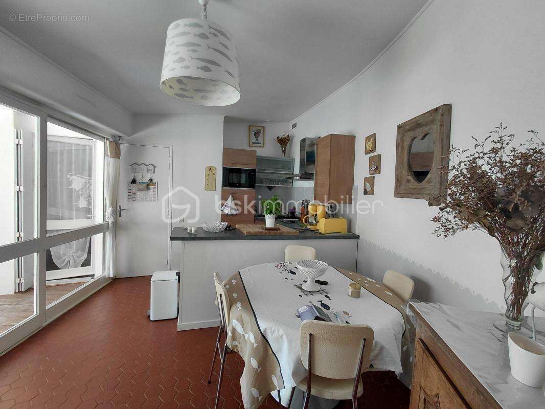  Le coup de cœur de l'été est enfin à vendre aux village des sables! Villa de plain- pied T3! TORREILLES - photo 11