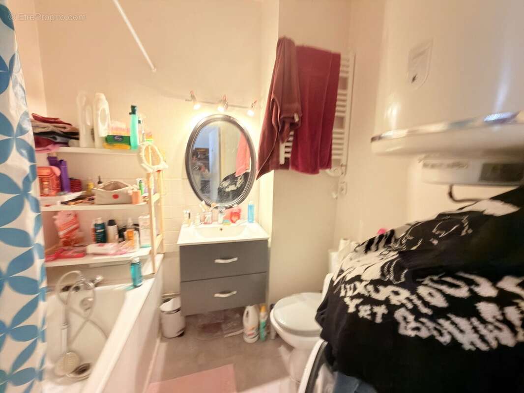 Appartement à BESANCON