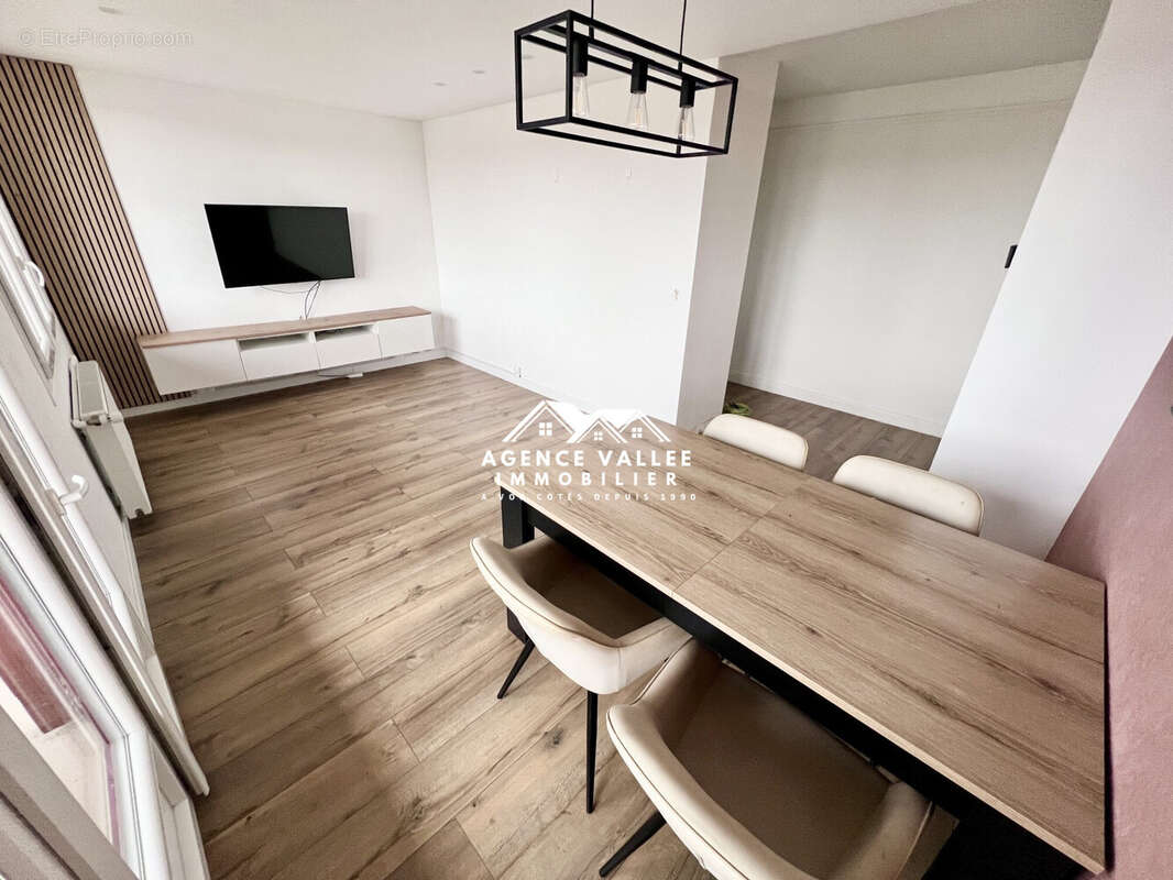 Appartement à SAINT-GERMAIN-LES-CORBEIL