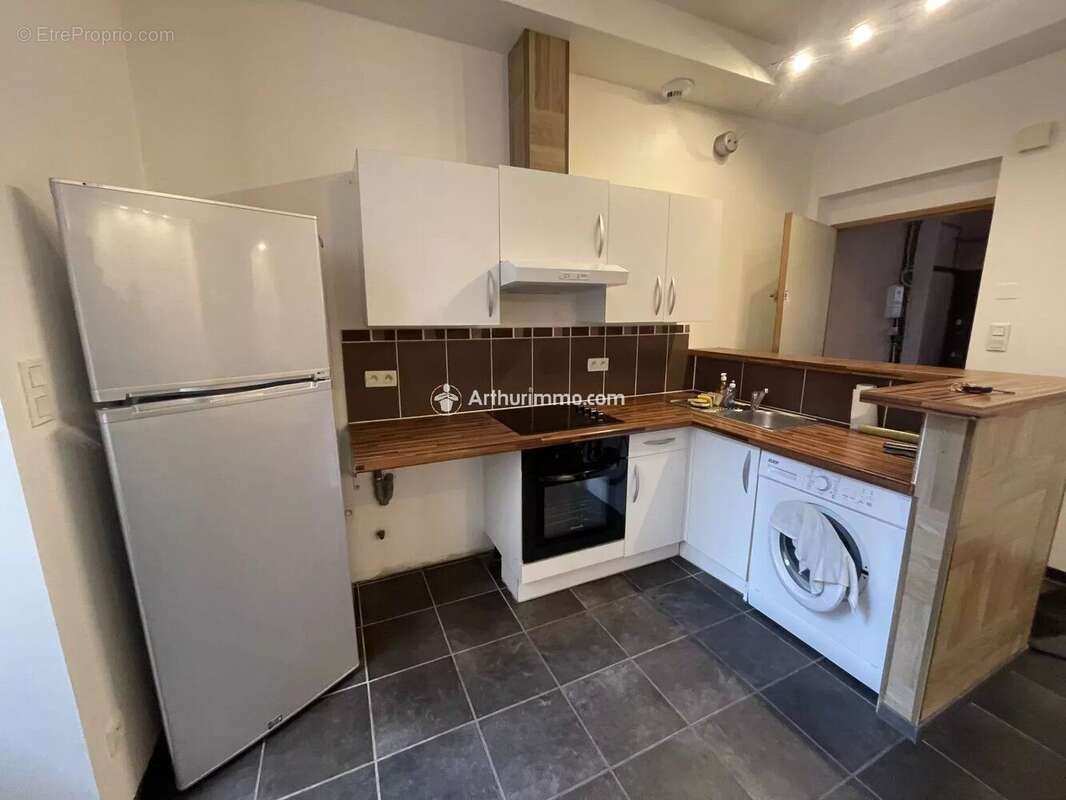 Appartement à MILLAU