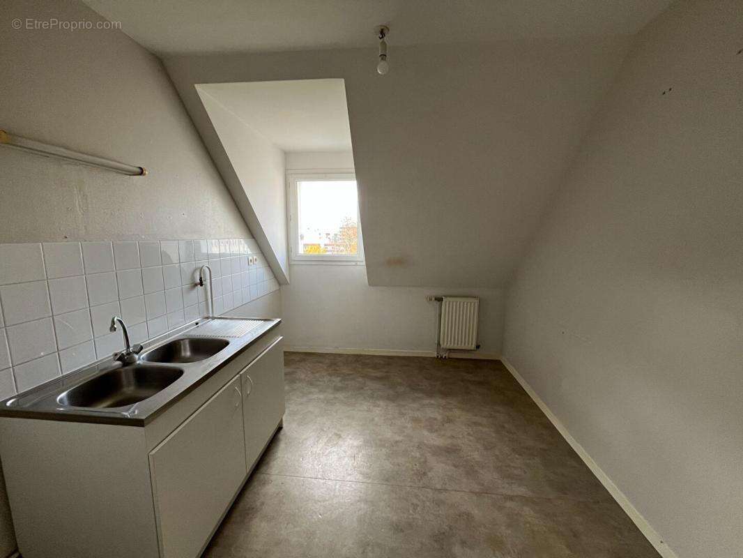 Appartement à LE MANS