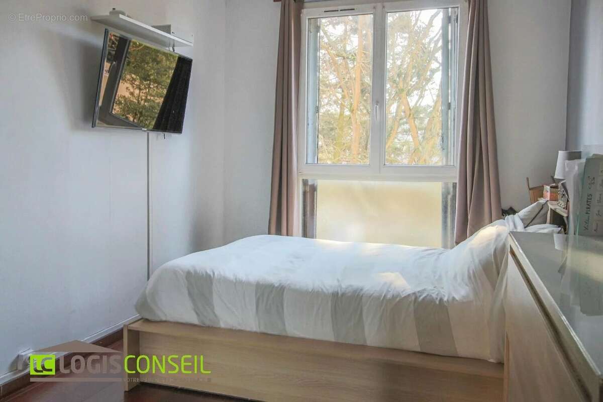 Appartement à CHATENAY-MALABRY