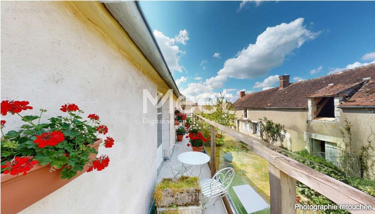 Maison à VENOY